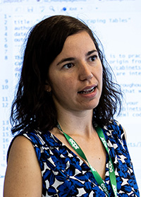 Theresa Gessler,
                                                 course instructor for Automated Collection of Web and Social Data at ECPR's Research Methods and Techniques